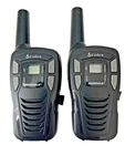 Cobra Microtalk Walkie Talkie Two-way Radio CXT145 16 Mile. Fixed Price $24.99.