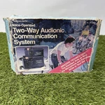 Radio Shack Realistic Two Way Audionic Communication System 21-404 Fm Walkie. Fixed Price $29.97.