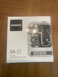 Sangean SR-32CL Am/fm Pocket Analog Radio (clear) New. Fixed Price $19.99.