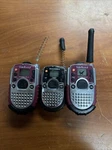 Lot Of 3 Motorola Talkabout TA280 Slk &T289 Walkie Talkie Black Blue Parts. Fixed Price $12.95.