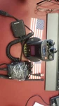 Harris Unity XG-100 Tri-band Vhf Uhf 700/800MHZ P25 Trunkng With Batt/charger. Fixed Price $850.00.