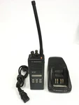 Motorola MTS2000 15-CHANNEL Flashport Radio H01UCF6PW1BN W/charger, No Battery. Fixed Price $79.99.