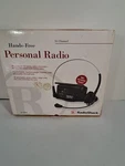 New Radio Shack Hands Free 14 Channel Personal 21-1840 Read Description. Fixed Price $20.00.