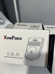 King Force Fingerprint Smart Lock Digital Code Keypad Deadbolt New Open Box. Fixed Price $59.00.