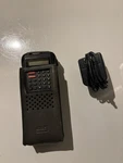 Uniden Bearcat BC200XLT Channel Desktop Scanner W/ Charger & Case. Fixed Price $49.00.