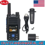 Hamgeek HG-369 Poc Radio Walkie Talkie Wifi Bluetooth 2G/3G/4G Network Us&. Fixed Price $55.10.
