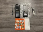 Motorola GP1200 Portable Radio H01RDH9CK7CN. Fixed Price $199.99.