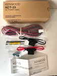 Kenwood KCT-23 Dc Power Cable 50W For NX-700 NX-800 TK8180 Accessories Fuses. Fixed Price $25.00.