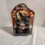Cobra PR155-2 Vp Two Way Radio Micro Walkie Talkie 3 Mile Range. Fixed Price $32.30.