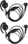 2X Earpiece Headsets For Motorola RDM2070D CP200D CLS1410 CLS1413 CLS1450. Fixed Price $24.99.
