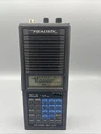 Realistic PRO-37 Hyperscan Programmable Scanner 200 Channels Uhf/vhf-lo Air. Fixed Price $39.95.