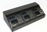 Maxon SA-1125 Drop-in Battery "gang" Charger Set Of 3. Fixed Price $24.95.