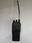Motorola HT750 Model AAH25SDC9AA2AN Uhf Hand-held Transceiver. Fixed Price $22.49.
