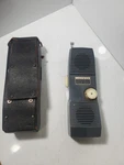 Vtg Lafayette Citizens Band Walkie Talkie Model HE-100 Untested. Fixed Price $28.00.