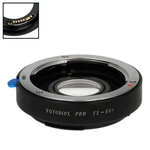Fotodiox Pro Focus Confirmation Adapter Fujica Slr Lens Canon Eos Ef/ef-s. Fixed Price $69.95.