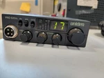 Uniden Pro 520XL 40-CHANNEL Cb Radio, Mobile, Compact And Durable, With Mic. Fixed Price $24.99.