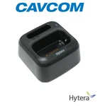 Hytera CH10L22 Single-unit Charger W/battery-only Charging For BD302I Radios. Fixed Price $29.99.