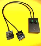 RA-2T Repeater Adaptor For Motorola Mototrbo Xpr Vhf Uhf Rick Cable. Fixed Price $99.95.