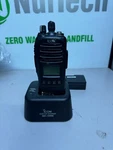 Icom IC-F80DS Handheld Radio W/ Charger + Battery. Fixed Price $132.74.