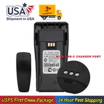 New With Usb Charge Port NNTN4497 Battery For Motorola CP200XL CP150 PR400. Fixed Price $29.99.