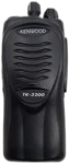 Kenwood TK3200 Uhf 16-CHANNEL Two-way Radio With KSC-35 Charger. Fixed Price $39.99.