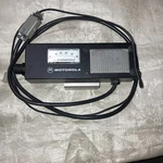 Motorola TRN5080A Dc Microamperes Meter Control Unit W/cable. Fixed Price $25.00.