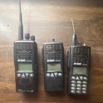 Bk KNG-P800 Portable Handheld Two-way Radios Lot. Fixed Price $1000.00.