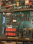 Zetron Series 4000 Auxiliary 1/0 Communication Control Card 702-9105N.2. Fixed Price $38.00.