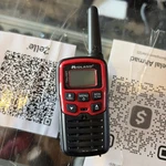 Midland X-talker T31C Two-way Radio Walkie Talkie Battery Or Micro Usb Powers On. Fixed Price $8.00.