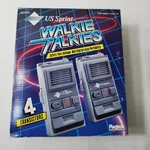 Us Sprint Playtime Walkie Talkies 1989 Safety Flex Antenna 4 Transistor Untested. Fixed Price $19.99.
