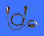 Ear Loop Microphone Headset For Retevis Baofeng Wouxun Hytera Kenwood Radios. Fixed Price $13.79.