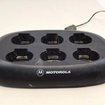 Motorola Charging Station CPD-6 NNTN4028B. Fixed Price $37.95.