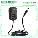 2A Ac Adapter Charger Fits For Baofeng UV-5RA UV-5RB UV-5RE Radio Power. Fixed Price $8.39.