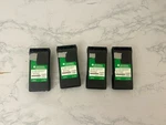 Motorola NNTN6263A Impres 7.2V Ni-mh Battery Lot Of 4 Rechargeable Batteries. Fixed Price $20.42.