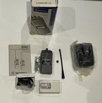 Motorola Spirit SU42CST Uhf 4W 2-CHANNEL Two-way Radio New Old Stock. Fixed Price $49.95.