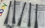 New Motorola PMAE4016A Uhf Antenna 403-520 Mhz CP200D HT1250 PRO5150 Pack *5. Fixed Price $29.99.