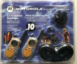 Motorola Mile Gmrs / Frs Talkabout T6510XLR 2 Way Radio Rechargeable Walkie. Fixed Price $112.00.