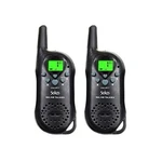 1 Pair Sokos Walkie Talkies For Kids 22 Channel 3 Miles Way Radio (black). Fixed Price $17.99.