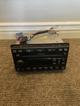 2003 Ford Explorer Am Fm Cd Player Radio Receiver 1L2F-18C815-AE. Fixed Price $60.00.