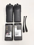 2X Motorola PR1500 Uhf 380-470MHZ 32 Ch Watt Portable Radios AAH79QDC9PW5AN. Fixed Price $299.99.