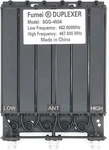 Fumei Uhf 400-470MHZ 30W Duplexer For Radio Repeater With Preset Low Black. Fixed Price $132.99.