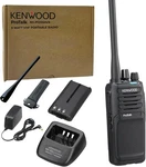 Kenwood Protalk NX-P1200AVK Radio, Portable Walkie Talkie, 151 To 159 Mhz. Fixed Price $319.00.
