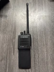 Motorola HT1000 Vhf Portable Radio 16 Ch 136-174 Mhz H01KDC9AA3DN Nos. Fixed Price $239.99.