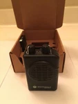 New Motorola Minitor (5) Low Band Pager 33-37 Mhz Non-stored Voice 2-CHANNEL. Fixed Price $310.00.