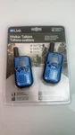 Set Of Link Walkie Talkies, 22 Channels, Up 16 Mile Range Way/flashlight. Fixed Price $19.00.
