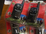 Lot Of 4 Midland Two-way Radios XT23S, Mile Range, New,sealed,water Resistant. Fixed Price $37.90.