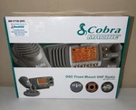 Cobra Marine Dsc Fixed Mount Vhf Radio Mr F77B Gps. Fixed Price $198.00.