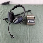 Eartec Portaphone TD-900 Replacement Headset For Football Coaches. Fixed Price $99.00.