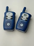 Motorola Talkabout T4500 Blue 22 Channels Two-way Radios Walkie Talkie Pair. Fixed Price $25.00.