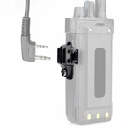 Audio Adaptor /adapter From Ailunce HD1 Retevis RT48 RT29 Kenwood 2PIN Radio. Fixed Price $13.99.